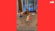 Reagan's Instagram story